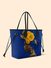 Sabrina Classic Shopper Tote QR0TV280