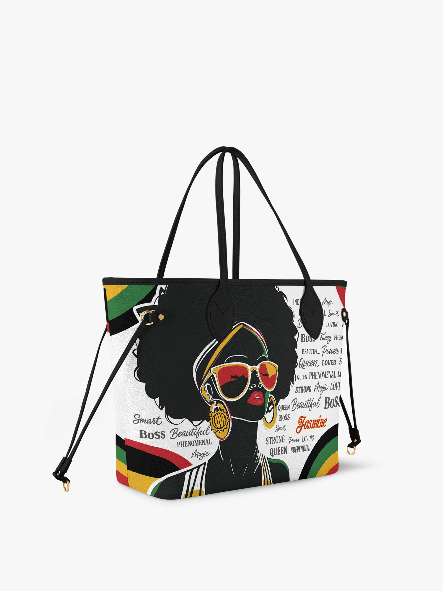Power Boss Classic Shopper Tote