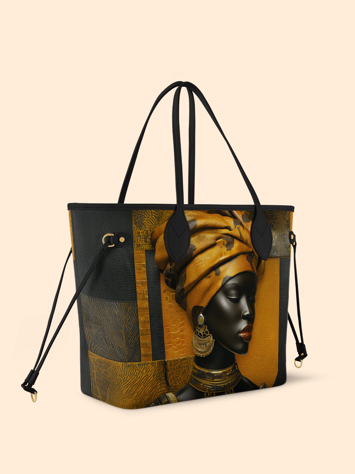 Arden Luxe Classic Shopper Tote QR0XD561