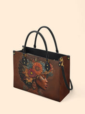 Earthen Dream Premium Leather Handbag QR0HH046