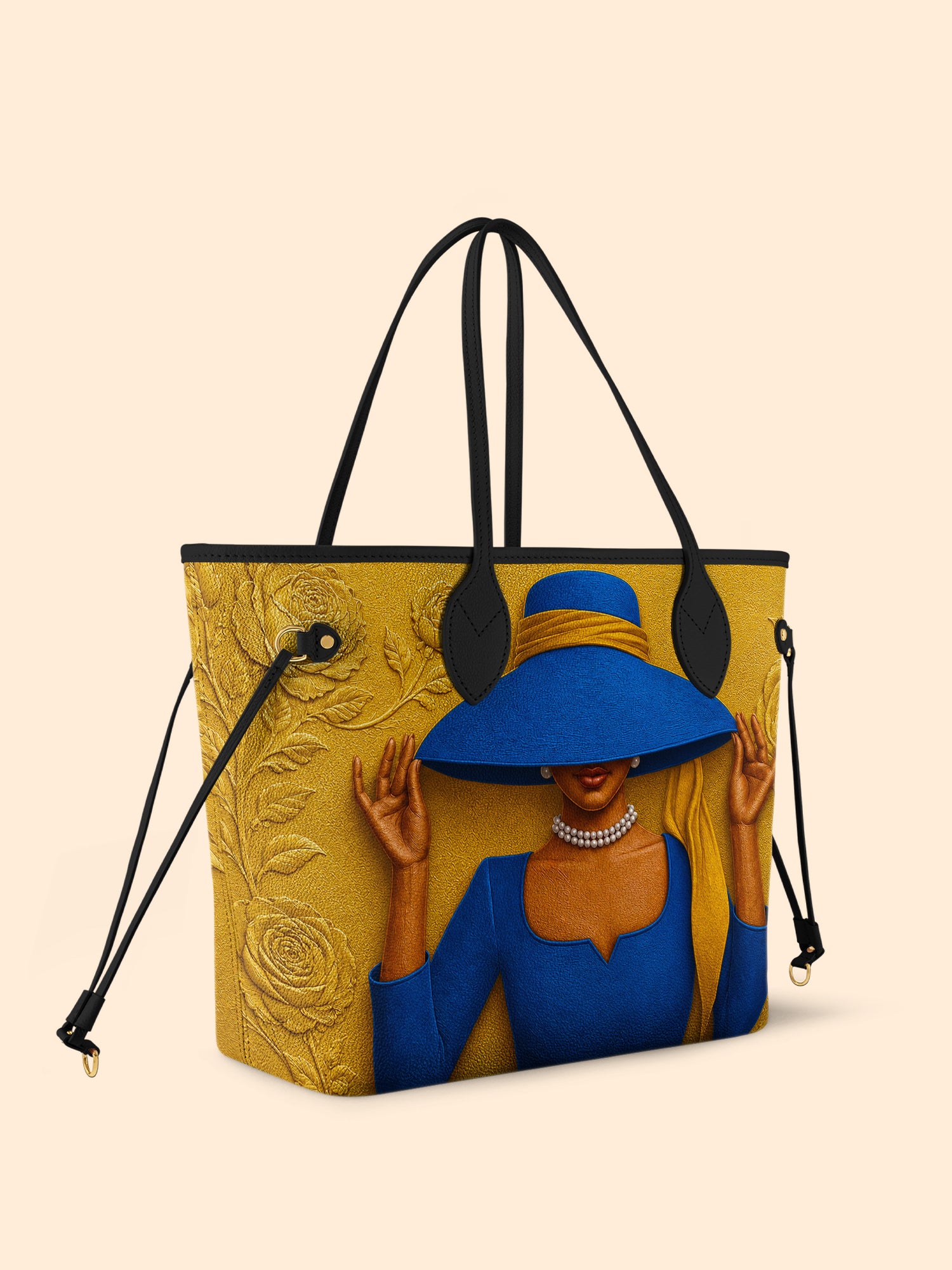Brianna Classic Shopper Tote QR0TV279