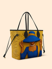 Brianna Classic Shopper Tote QR0TV279
