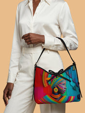 Wrapped Legacy Bowline Hobo Bag QR0TD644