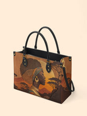 Nature's Empress Premium Leather Handbag QR0TD115
