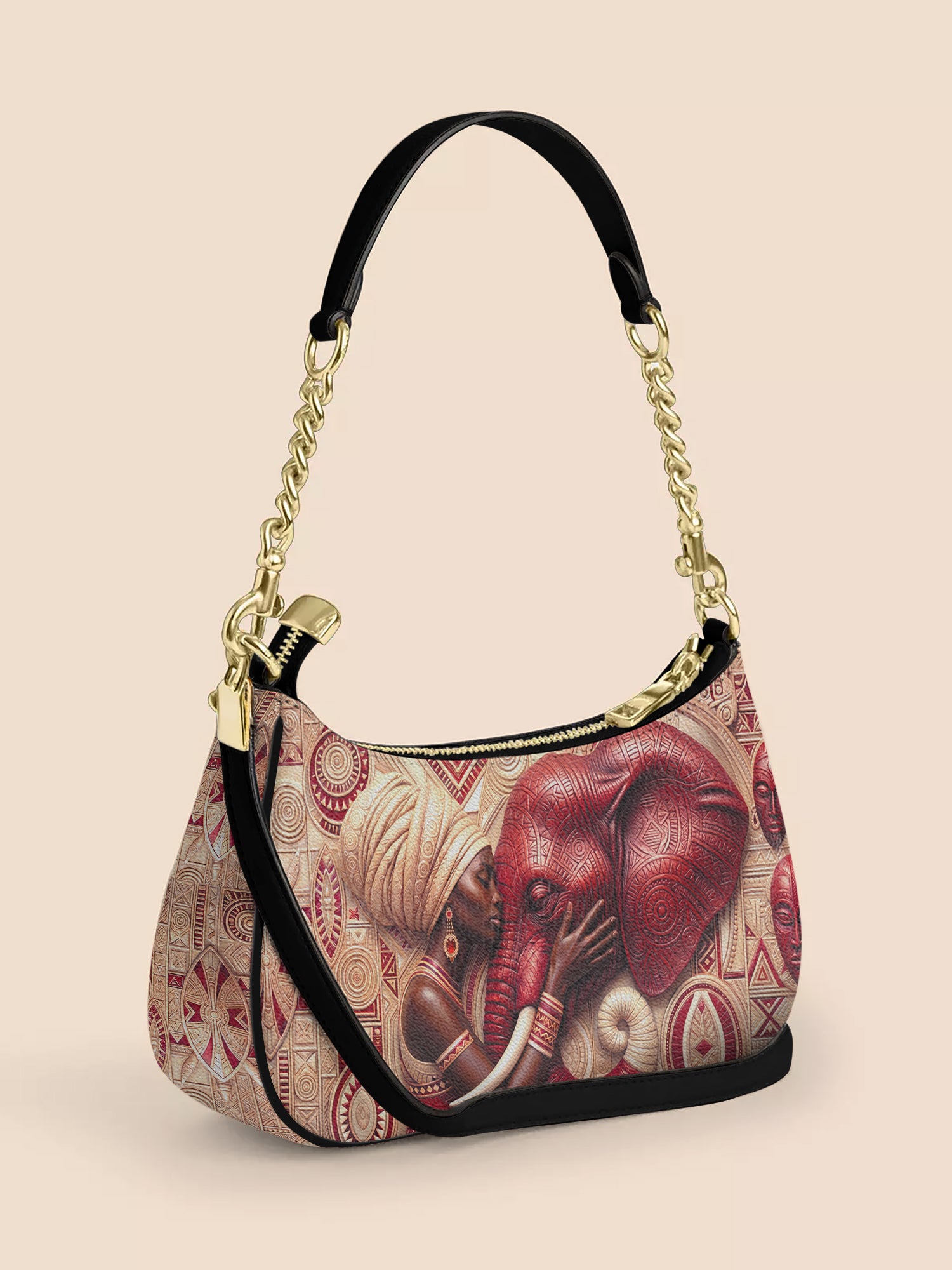 Walk in Strength Demi Crossbody Bag QR0XD300
