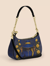 Regal Bloom Demi Crossbody Bag QR0HH216