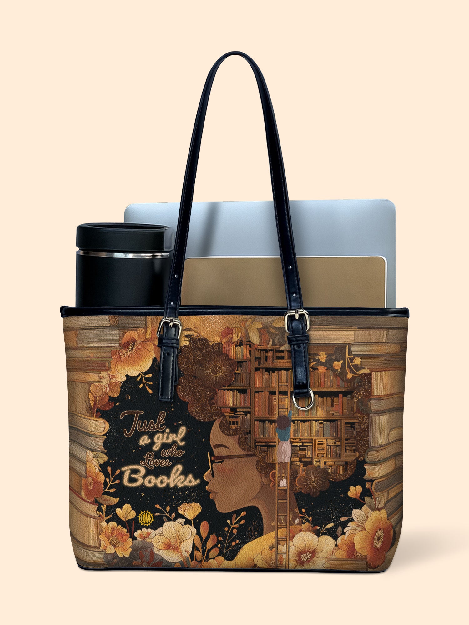 Brilliant Essence Leather Bucket Bag QR0TD422