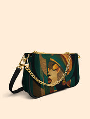 Velvet Ritual Classic Zip Pochette QR0XD521