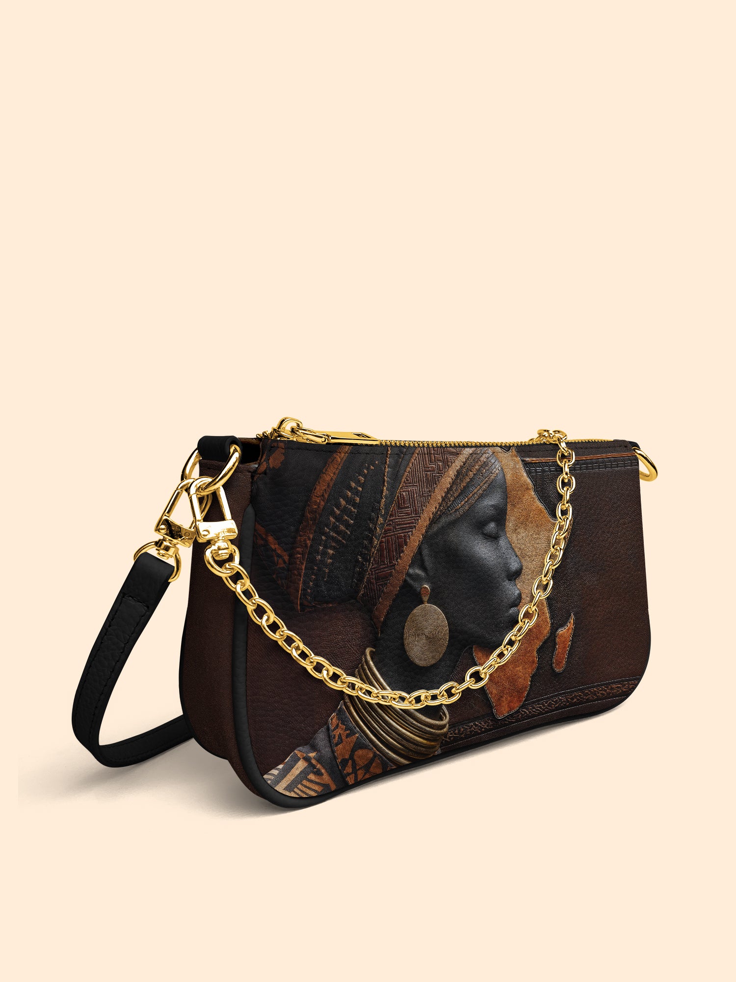 Native Threads Classic Zip Pochette QR0TD150