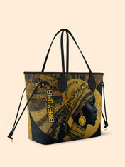 Ebon Halo Classic Shopper Tote