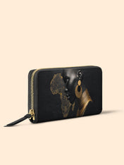 Soul of Africa Slimline Zippy Wallet QR0TD173