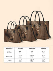 Ethereal Grace Premium Leather Handbag QR0TV056