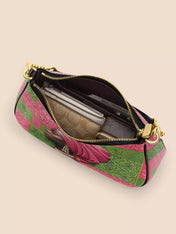 Pink Sovereign Demi Crossbody Bag QR0TD709