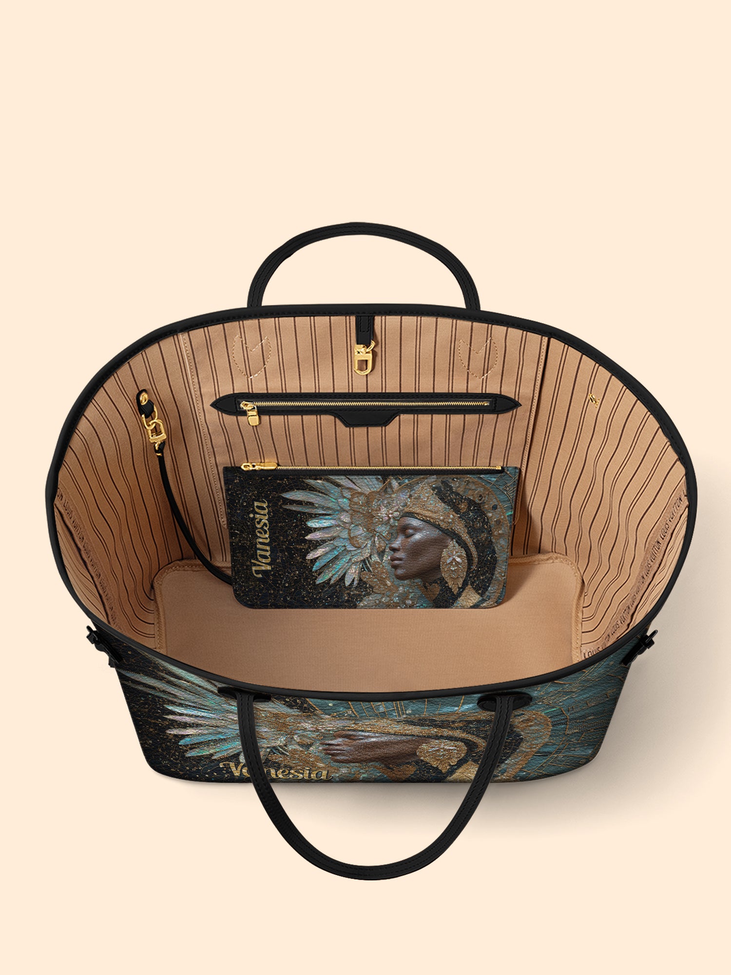 Shell Of Grace Classic Shopper Tote