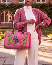 Pearl Legacy Leather Boston Bag QR0TD704