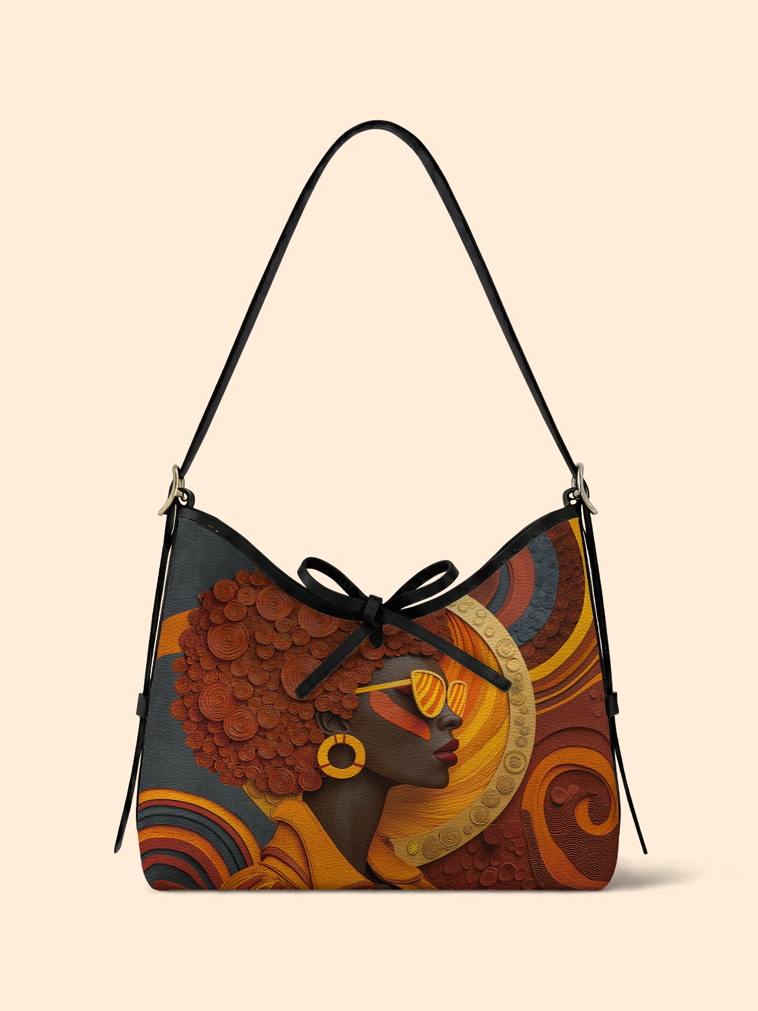 Royal Vision Bowline Hobo Bag QR0TD642