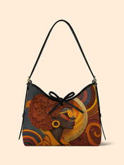 Royal Vision Bowline Hobo Bag QR0TD642