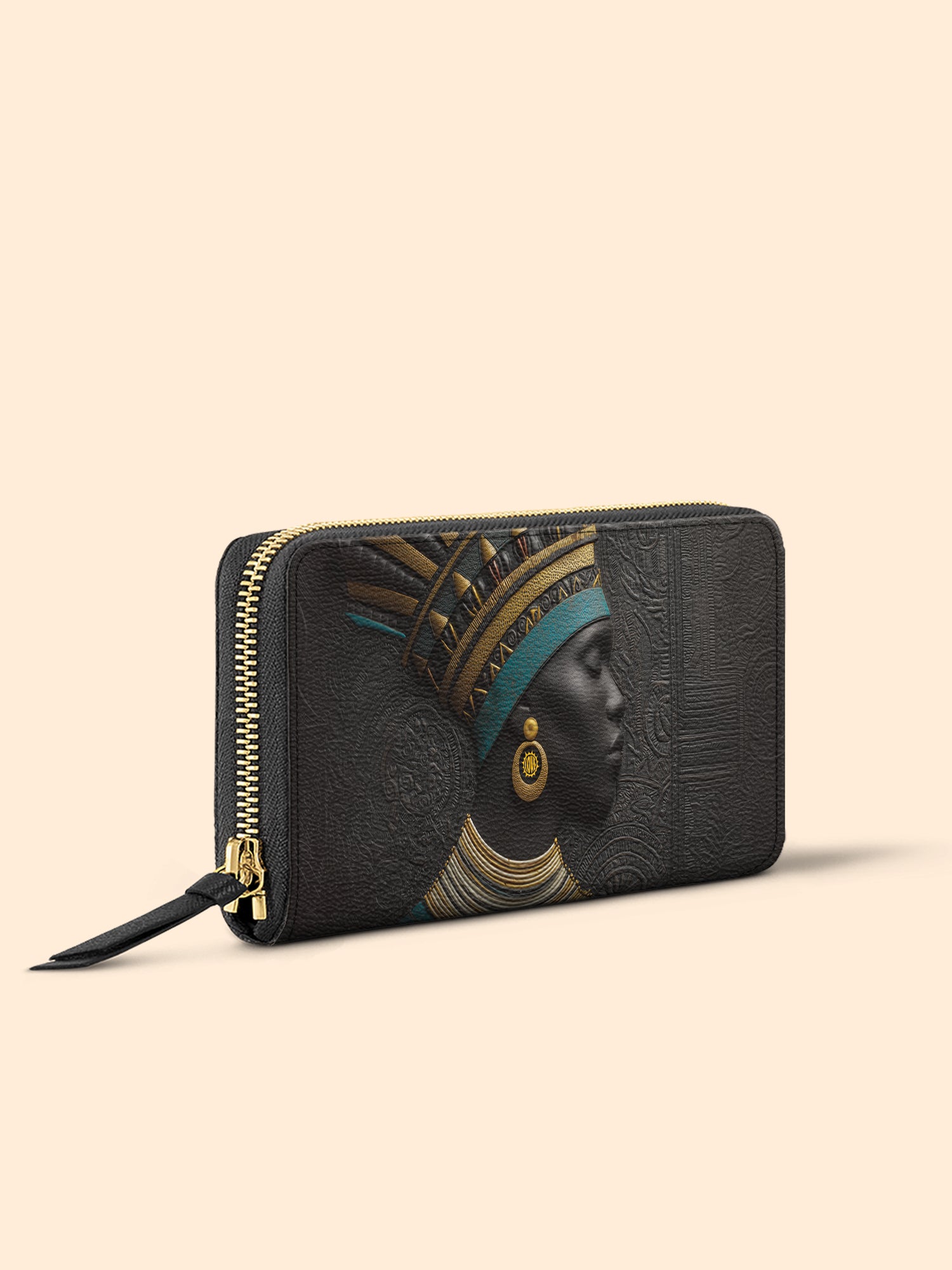 Legacy Line Slimline Zippy Wallet QR0TD250