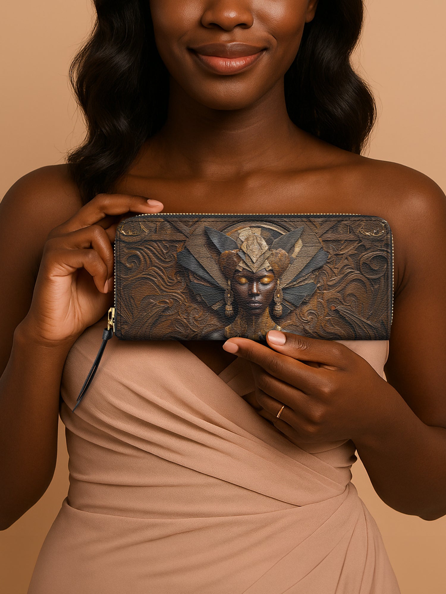 Celai Grace Slimline Zippy Wallet QR0XD717