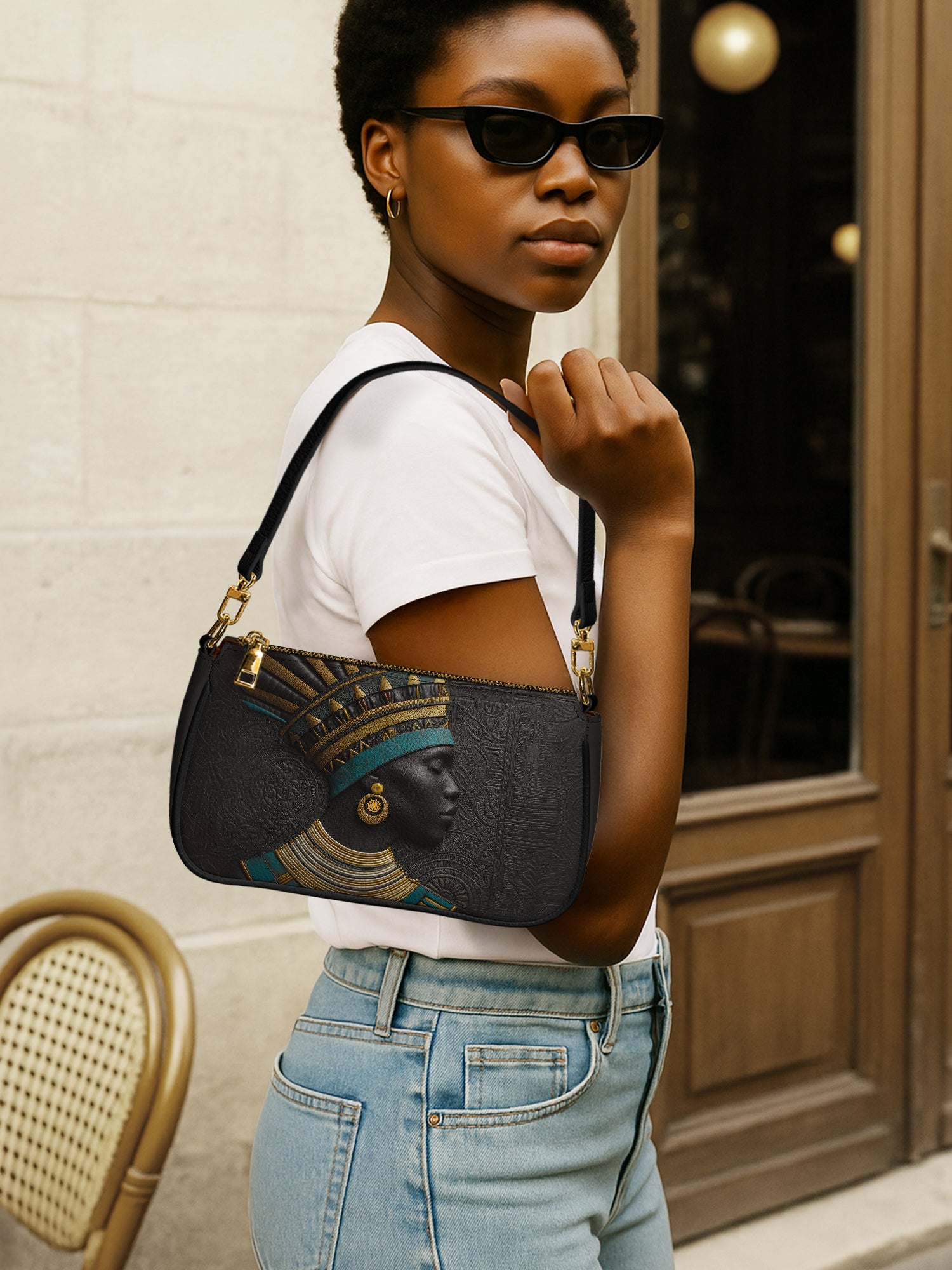 Legacy Line Classic Zip Pochette QR0TD252