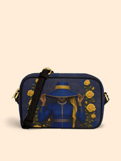 Regal Bloom Boxy Crossbody Bag QR0HH216