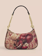 Walk in Strength Demi Crossbody Bag QR0XD300