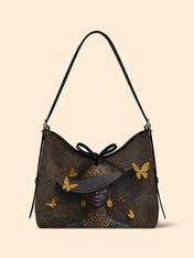 Voices of Glory Bowline Hobo Bag QR0XD722