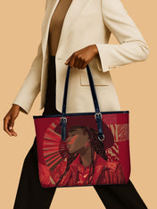 Desert Rose Belle Leather Bucket Bag QR0TD499