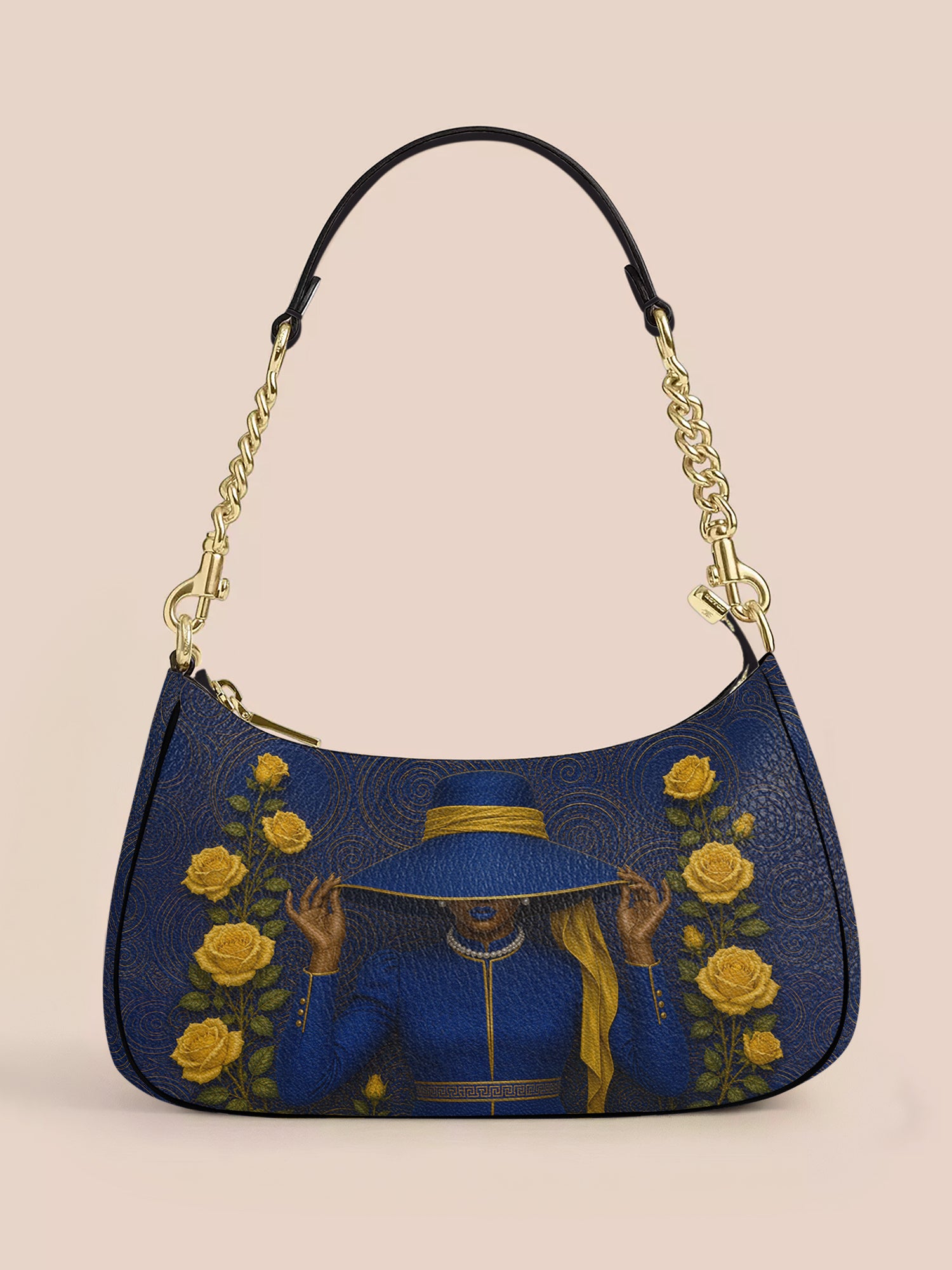 Regal Bloom Demi Crossbody Bag QR0HH216