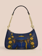 Regal Bloom Demi Crossbody Bag QR0HH216