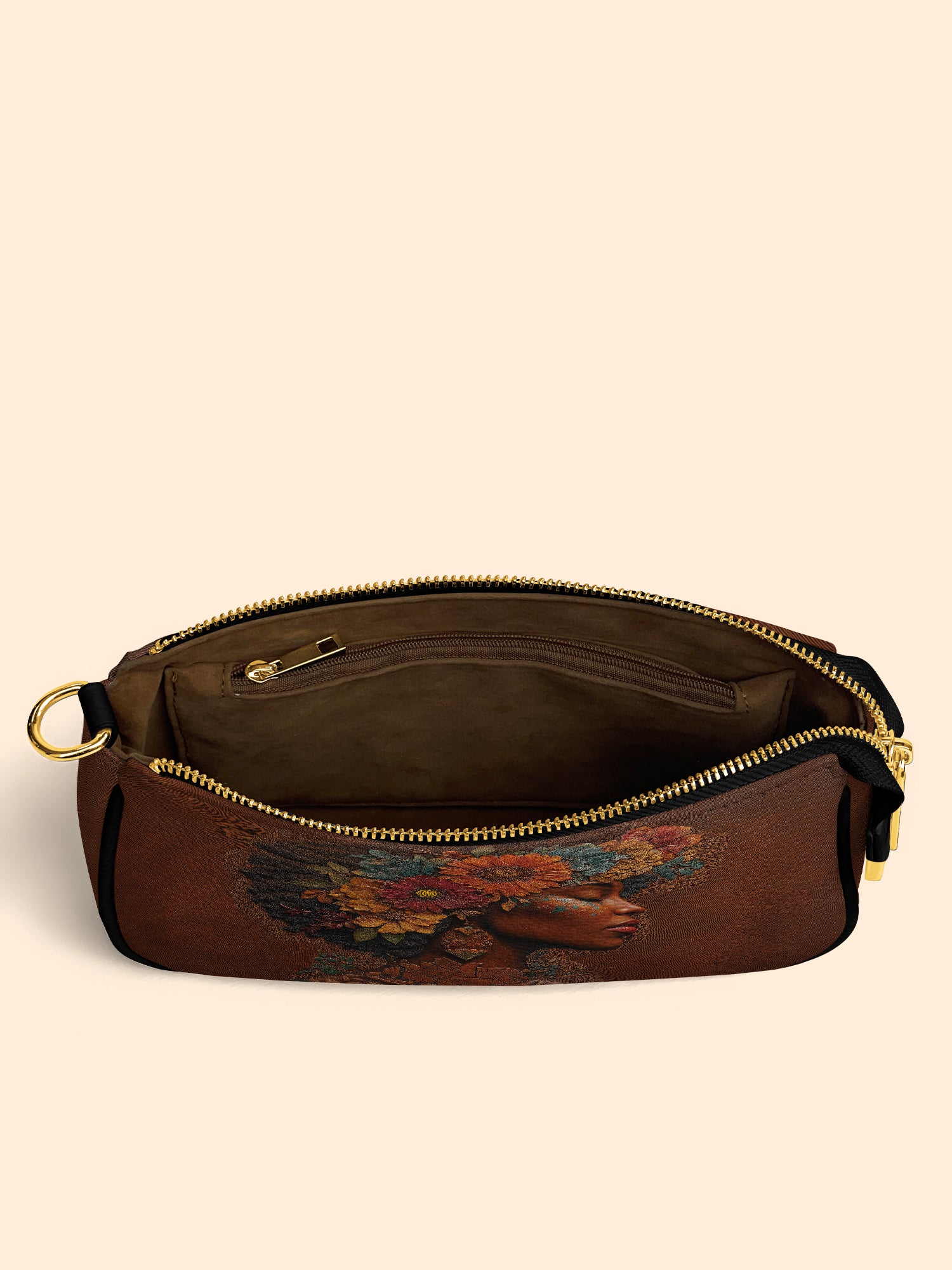 Earthen Dream Classic Zip Pochette QR0HH051