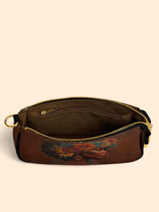 Earthen Dream Classic Zip Pochette QR0HH051