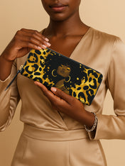 Royal Essence Slimline Zippy Wallet QR0TV234