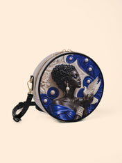 Royal Serene Circle Crossbody Bag QR0HH213