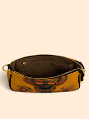 Dark Lens Classic Zip Pochette QR0TD306