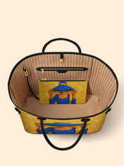 Brianna Classic Shopper Tote QR0TV279