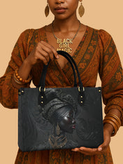 Aurum Africa Premium Leather Handbag QR0XD460
