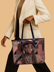 Copper Trails Leather Bucket Bag QR0TD496