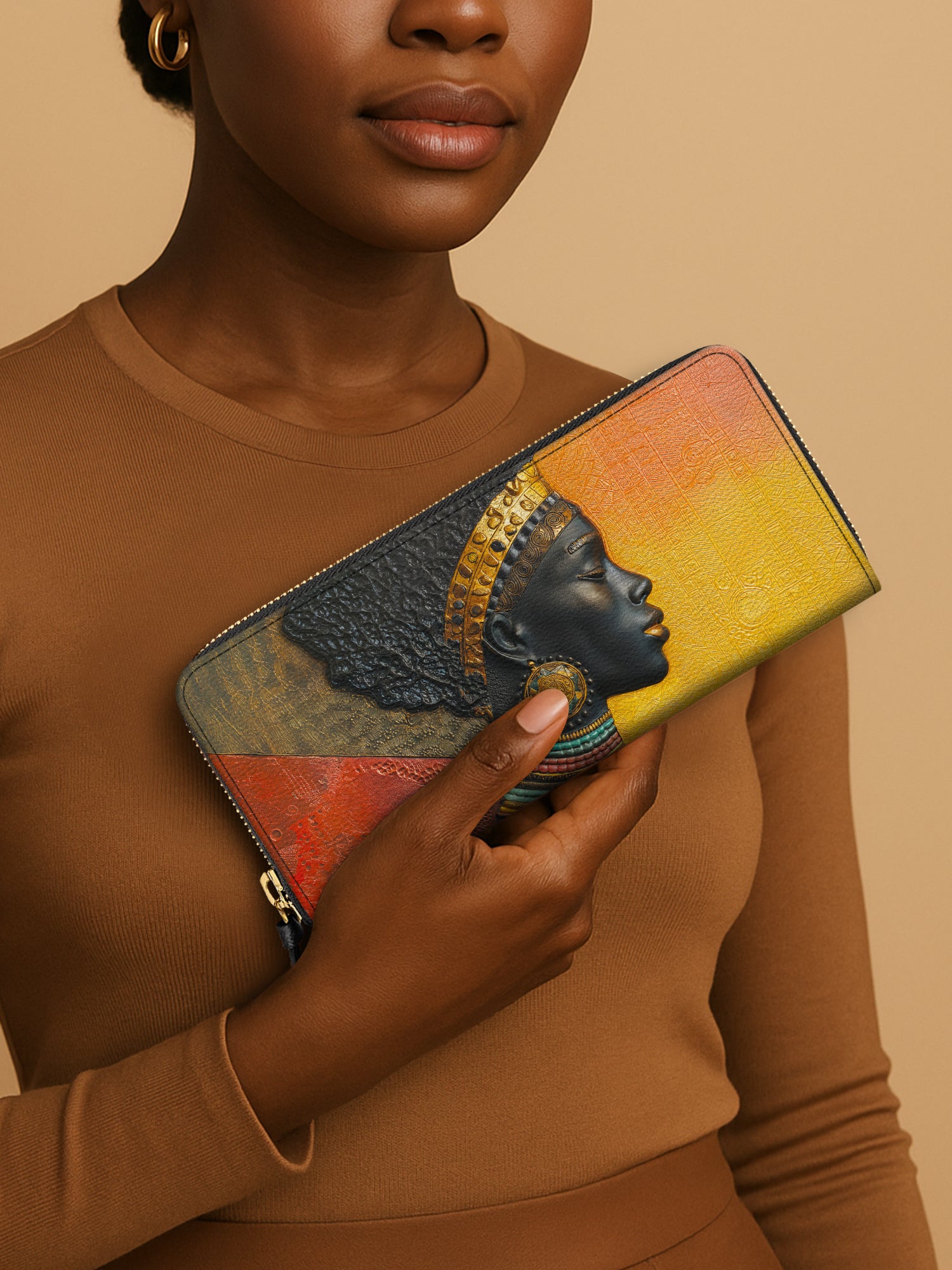 Born Grand Slimline Zippy Wallet QR0XD261