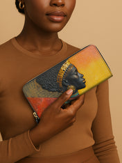 Born Grand Slimline Zippy Wallet QR0XD261