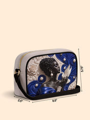 Royal Serene Boxy Crossbody Bag QR0HH213