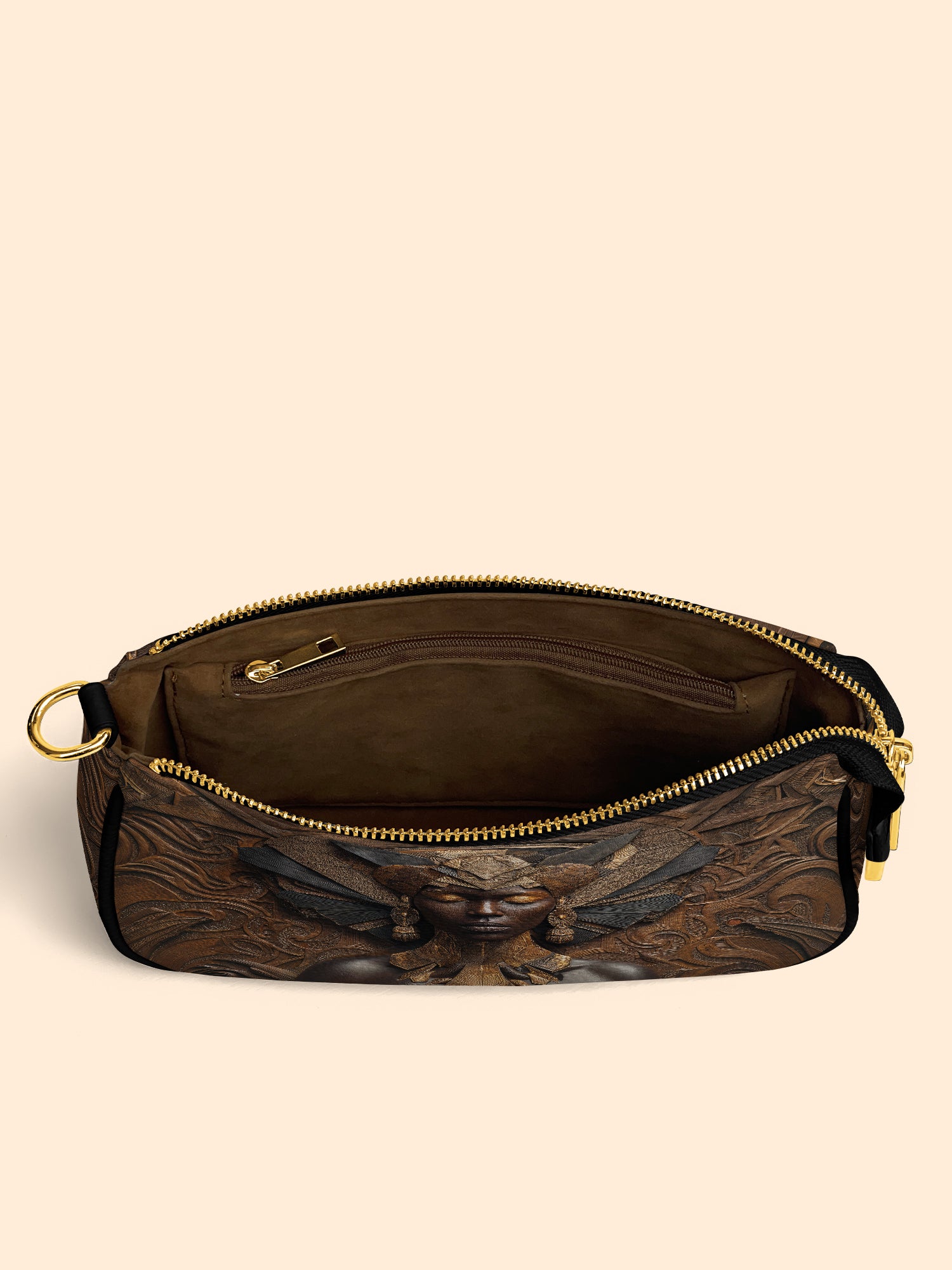 Celai Grace Classic Zip Pochette QR0XD712