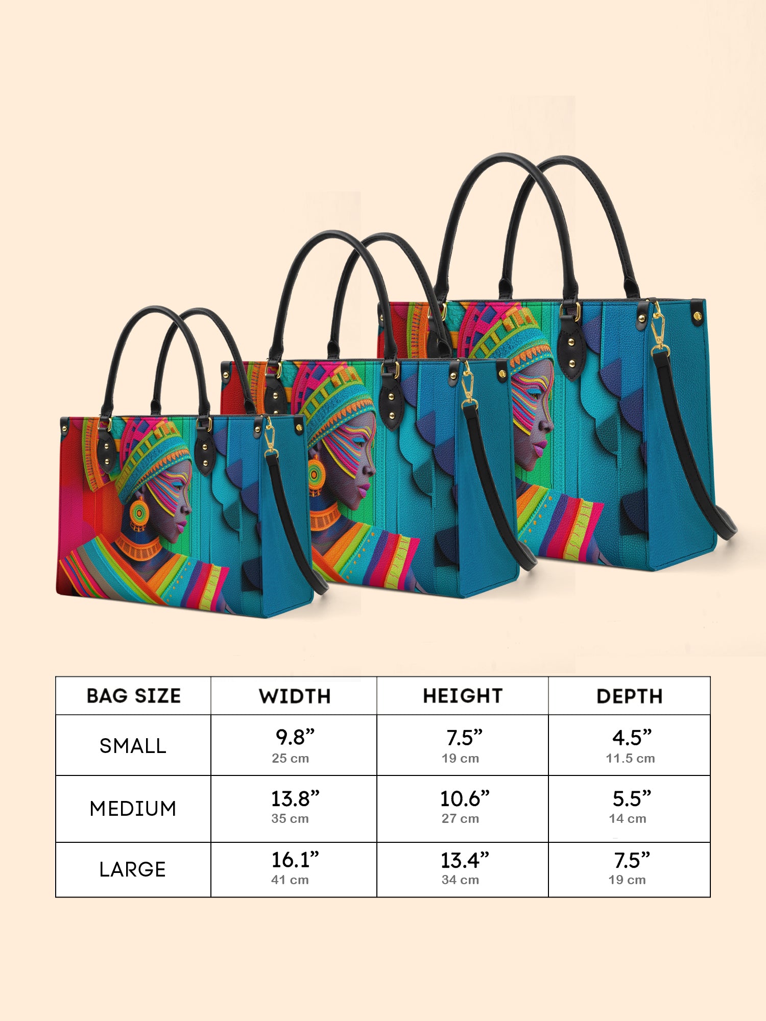 Wrapped Legacy Premium Leather Handbag QR0TD242