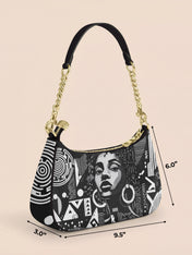 Black Beauty Demi Crossbody Bag QR0XD1026