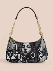 Black Beauty Demi Crossbody Bag QR0XD1026