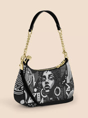 Black Beauty Demi Crossbody Bag QR0XD1026