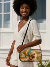 Tribal Harmony Classic Zip Pochette QR0TV063