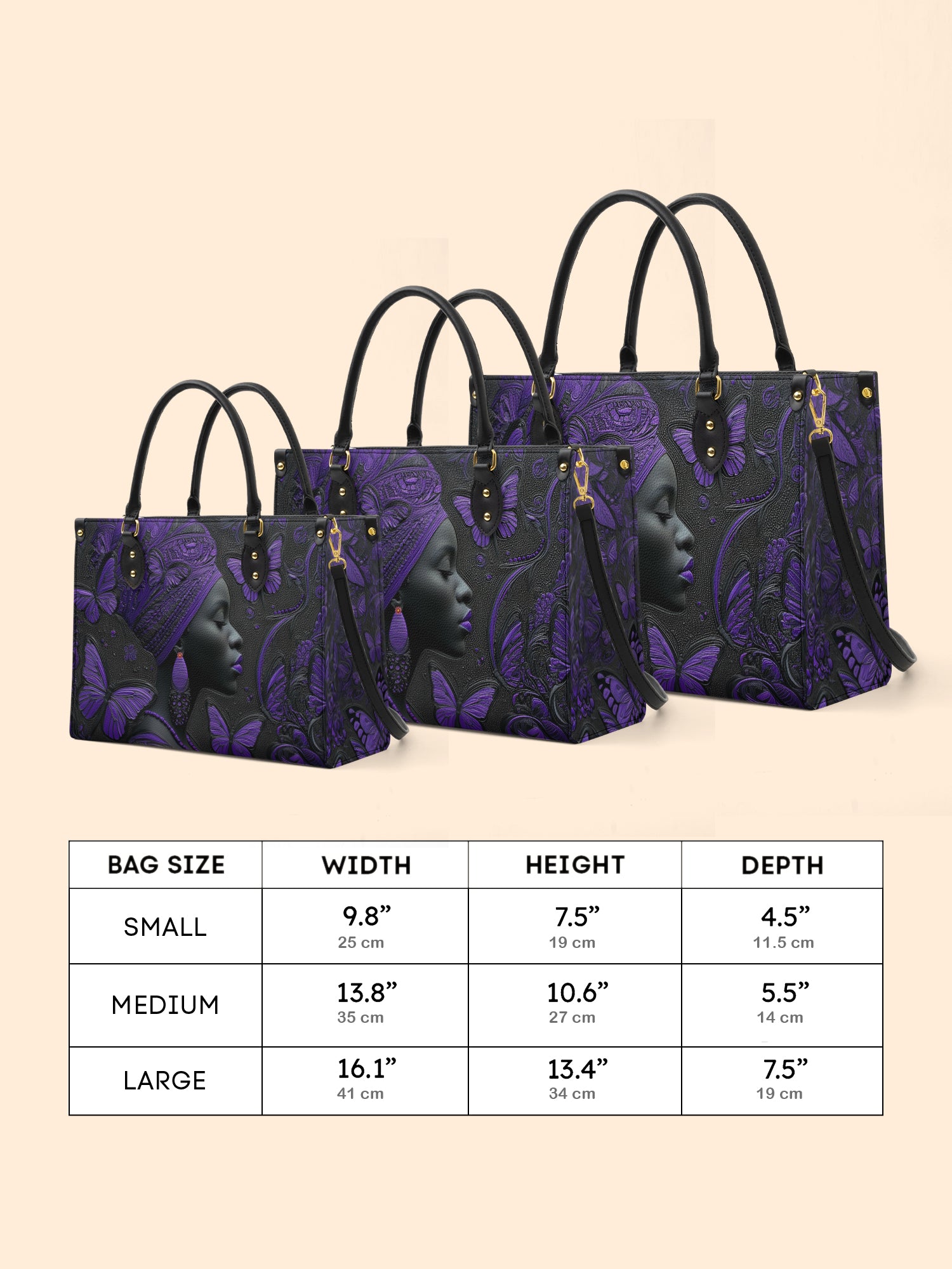 Majesty Known Premium Leather Handbag QR0XD257