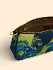 Bold Horizon Classic Zip Pochette QR0TD300