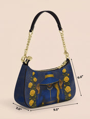 Regal Bloom Demi Crossbody Bag QR0HH216
